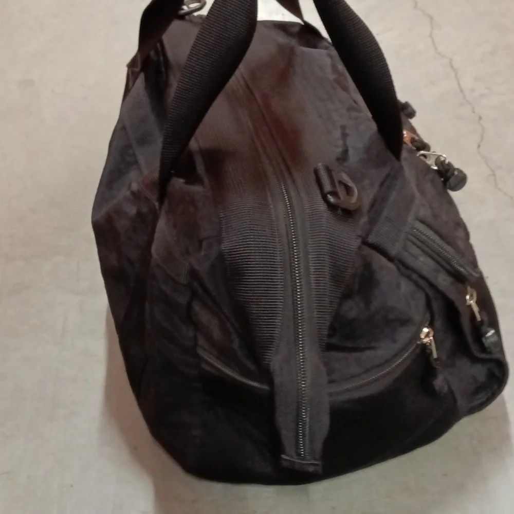 L.L. Bean Vintage Small Travel Duffle
